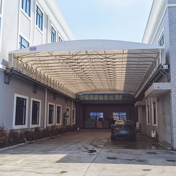 隆子县电动/移动推拉棚